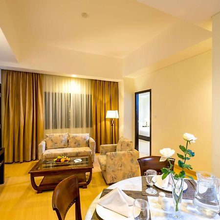 Sintesa Peninsula Hotel Palembang Eksteriør bilde
