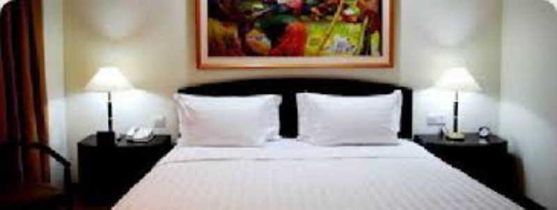 Sintesa Peninsula Hotel Palembang Eksteriør bilde
